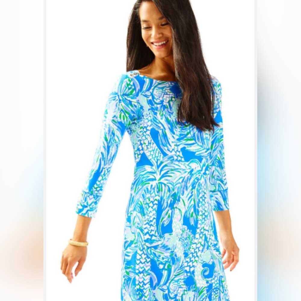 NWT Lilly Pulitzer Sophie Dress